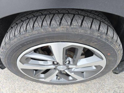 2021 Hyundai KONA Limited DCT AWD