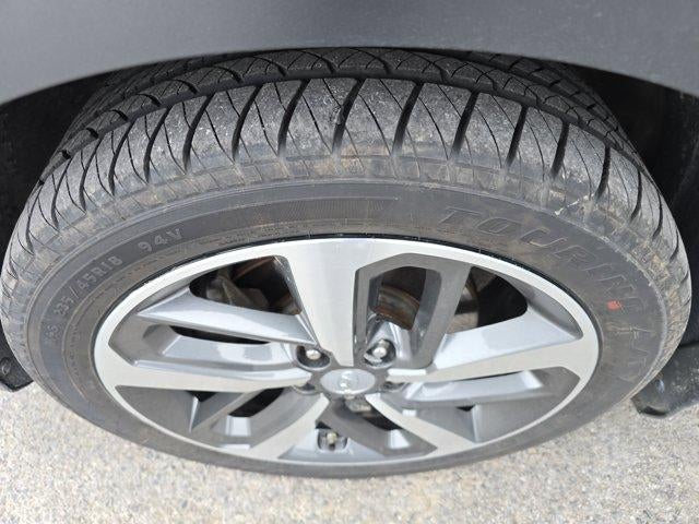 2021 Hyundai KONA Limited DCT AWD