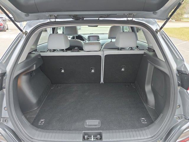 2021 Hyundai KONA Limited DCT AWD