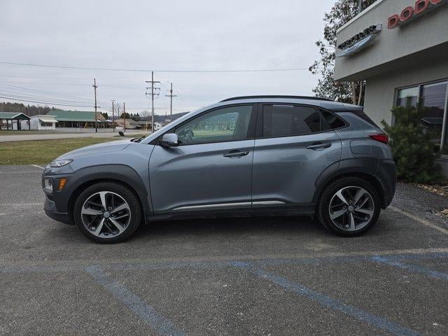 2021 Hyundai KONA Limited DCT AWD