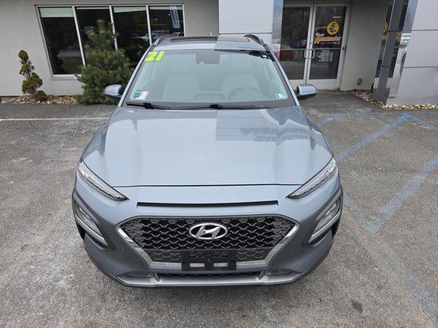 2021 Hyundai KONA Limited DCT AWD