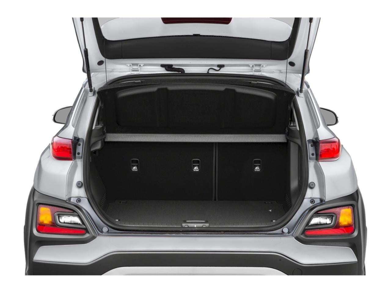 2021 Hyundai KONA Limited DCT AWD