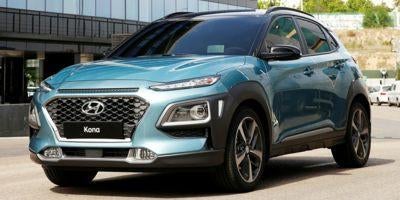 2021 Hyundai KONA Limited DCT AWD