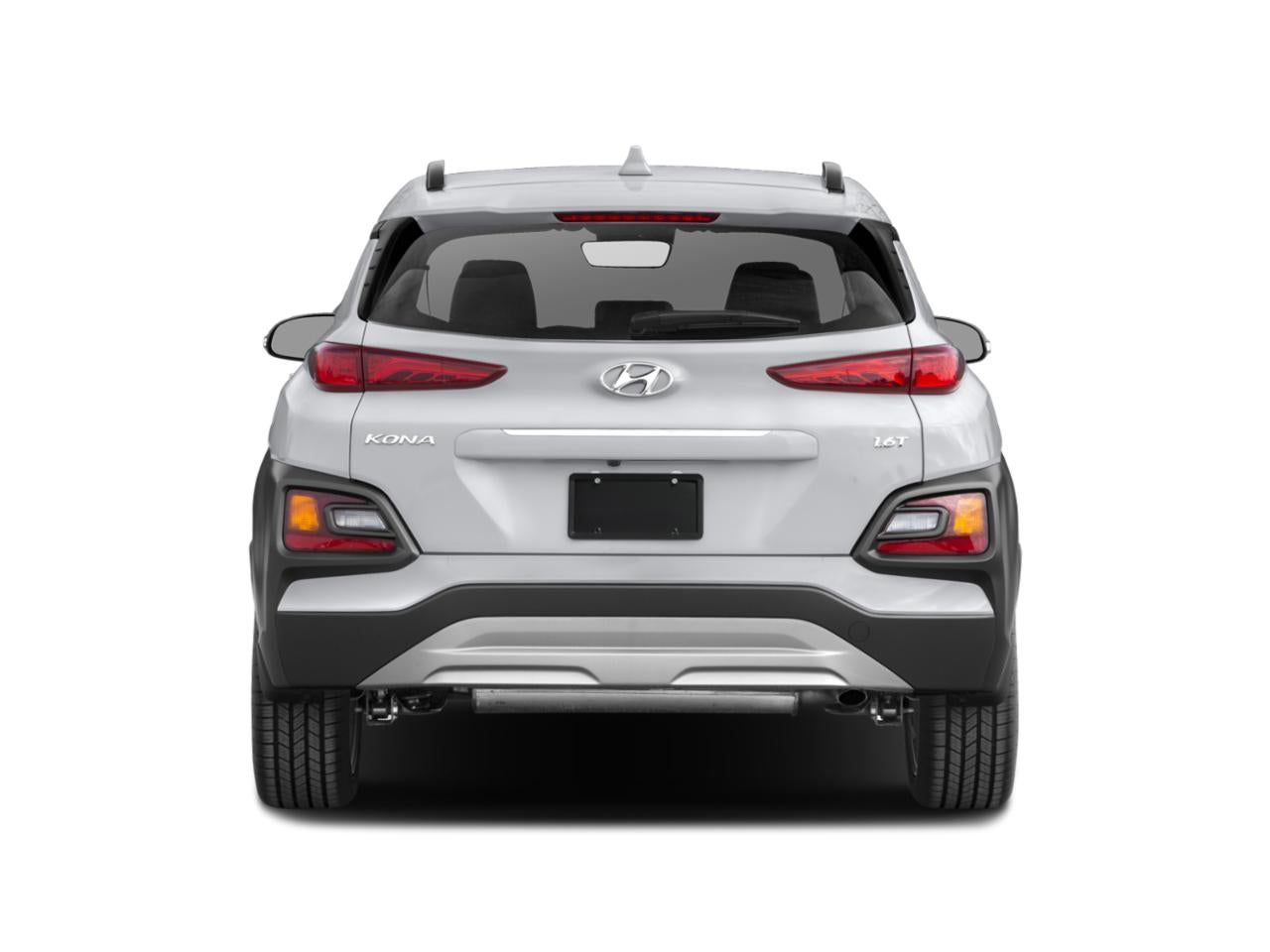 2021 Hyundai KONA Limited DCT AWD