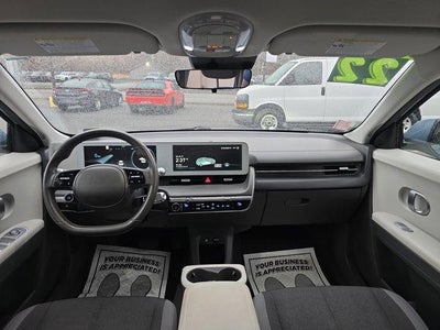 2022 Hyundai IONIQ 5 SE AWD