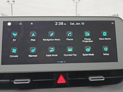 2022 Hyundai IONIQ 5 SE AWD