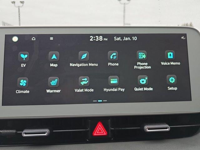 2022 Hyundai IONIQ 5 SE AWD