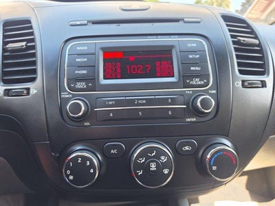 2014 Kia Forte 4dr Sdn Auto LX