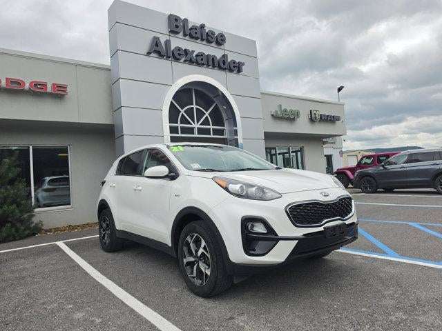 2021 Kia Sportage LX AWD