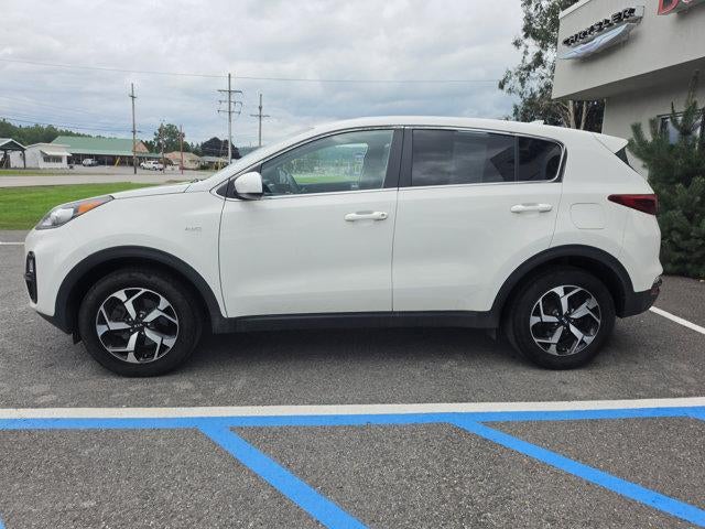 2021 Kia Sportage LX AWD