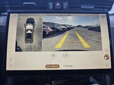 2026 Jaguar F-PACE R-Dynamic S P250 AWD