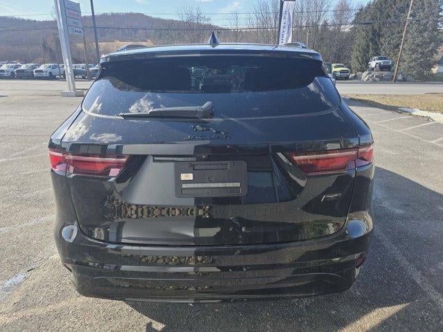 2026 Jaguar F-PACE R-Dynamic S P250 AWD