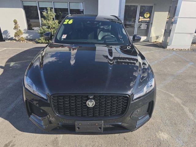 2026 Jaguar F-PACE R-Dynamic S P250 AWD