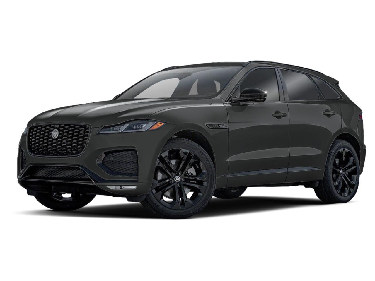 2026 Jaguar F-Pace R-Dynamic S