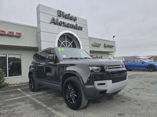 2025 Land Rover Defender 110 P300 S