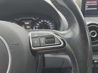 2015 Audi A3 quattro 2.0T Premium Plus
