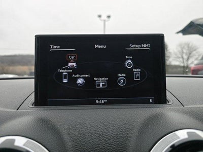 2015 Audi A3 quattro 2.0T Premium Plus