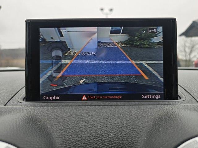 2015 Audi A3 quattro 2.0T Premium Plus