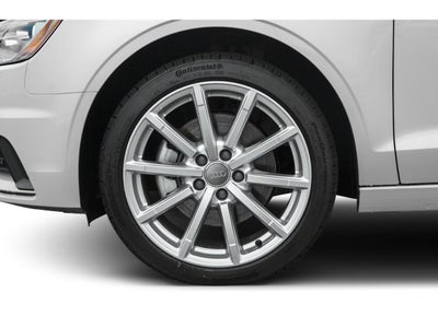 2015 Audi A3 quattro 2.0T Premium Plus