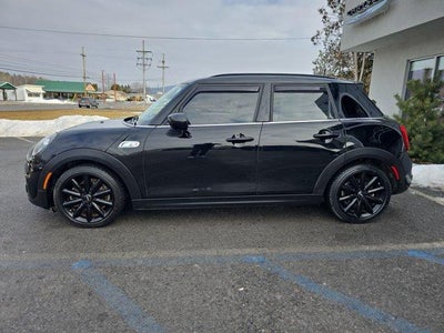 2020 MINI Cooper S Hardtop 4 Door Cooper S