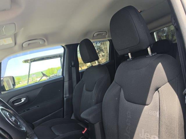2017 Jeep Renegade Latitude 4x4