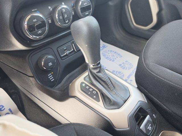2017 Jeep Renegade Latitude 4x4