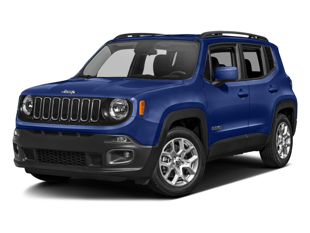 2017 Jeep Renegade Latitude 4x4's photo