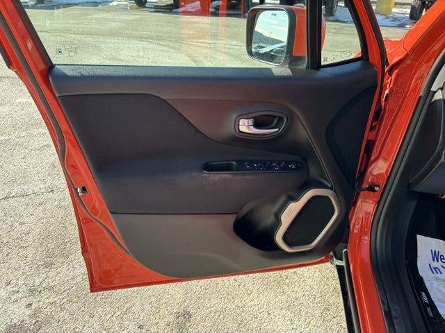 2017 Jeep Renegade Latitude 4x4