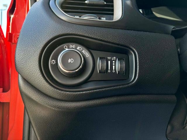 2017 Jeep Renegade Latitude 4x4