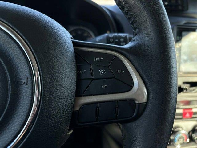 2017 Jeep Renegade Latitude 4x4