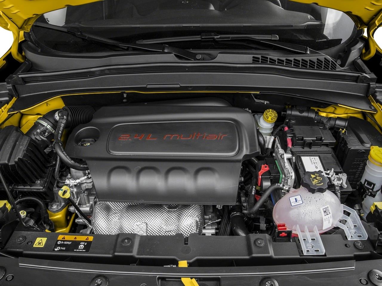 2017 Jeep Renegade Latitude 4x4