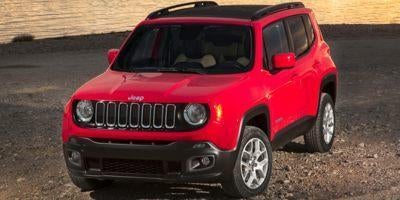 2017 Jeep Renegade Latitude 4x4