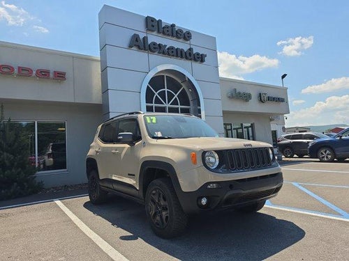 2017 Jeep Renegade Deserthawk 4x4 *Ltd Avail*