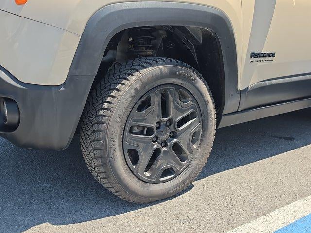 2017 Jeep Renegade Deserthawk 4x4 *Ltd Avail*