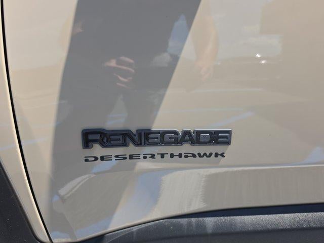 2017 Jeep Renegade Deserthawk 4x4 *Ltd Avail*