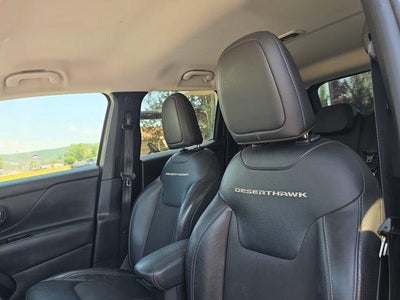 2017 Jeep Renegade Deserthawk 4x4 *Ltd Avail*