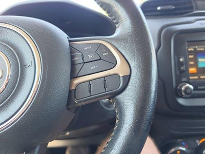 2017 Jeep Renegade Deserthawk 4x4 *Ltd Avail*