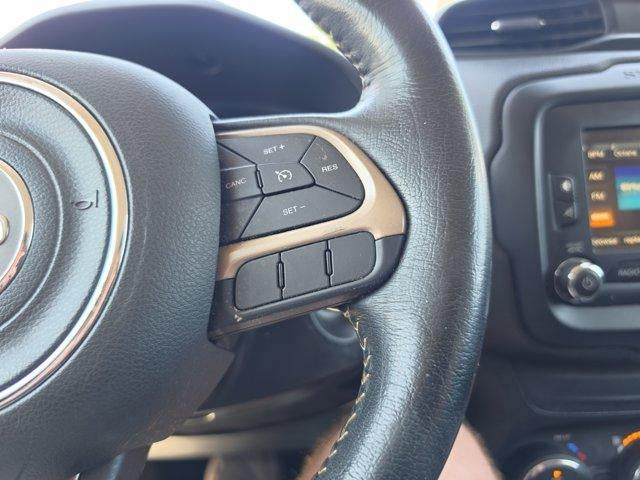 2017 Jeep Renegade Deserthawk 4x4 *Ltd Avail*
