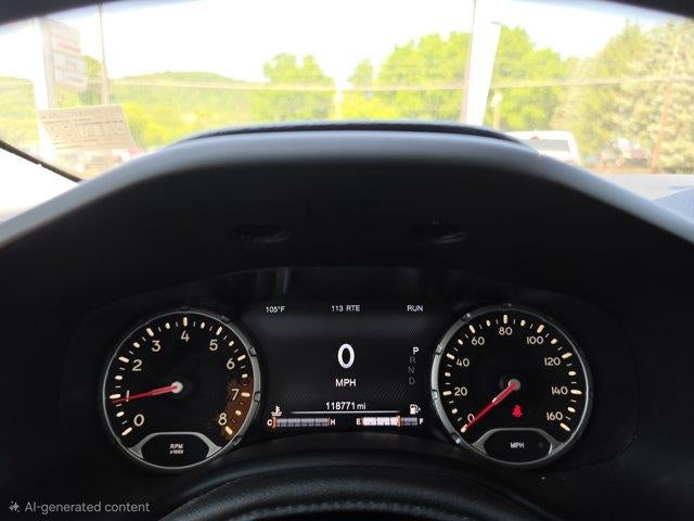 2017 Jeep Renegade Deserthawk 4x4 *Ltd Avail*