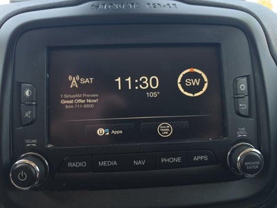 2017 Jeep Renegade Deserthawk 4x4 *Ltd Avail*