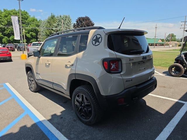 2017 Jeep Renegade Deserthawk 4x4 *Ltd Avail*