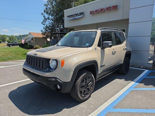 2017 Jeep Renegade Deserthawk 4x4 *Ltd Avail*