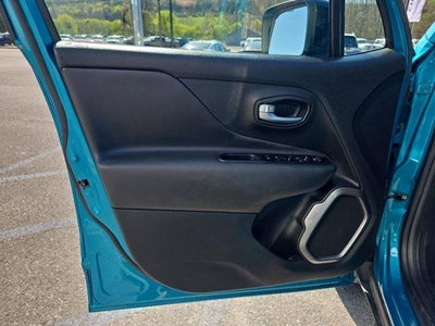 2022 Jeep Renegade Limited 4x4