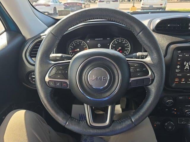 2022 Jeep Renegade Limited 4x4