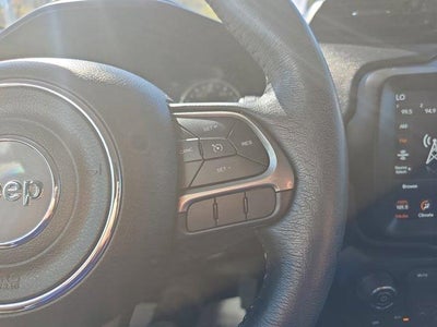 2022 Jeep Renegade Limited 4x4
