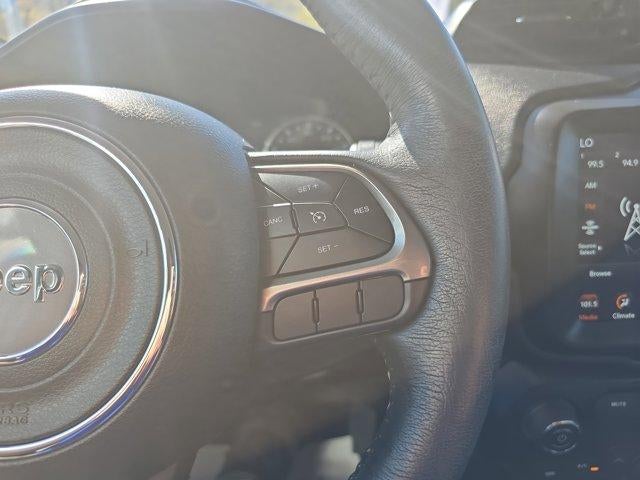 2022 Jeep Renegade Limited 4x4