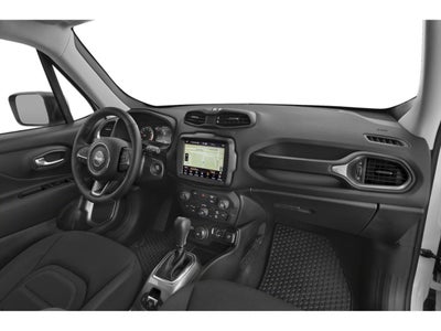 2022 Jeep Renegade Limited 4x4