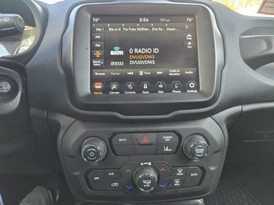 2022 Jeep Renegade Altitude 4x4