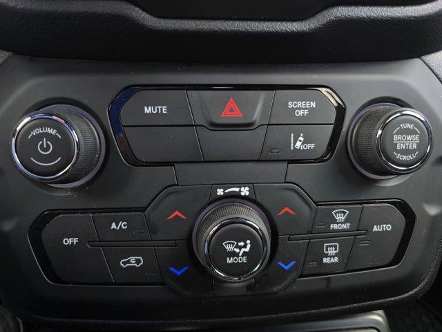 2022 Jeep Renegade Altitude 4x4