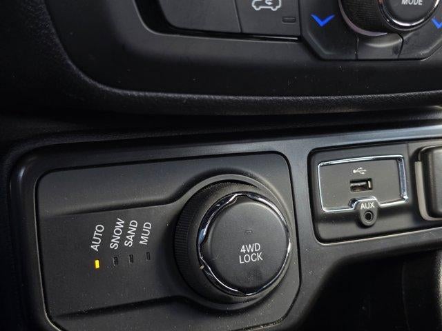 2022 Jeep Renegade Altitude 4x4